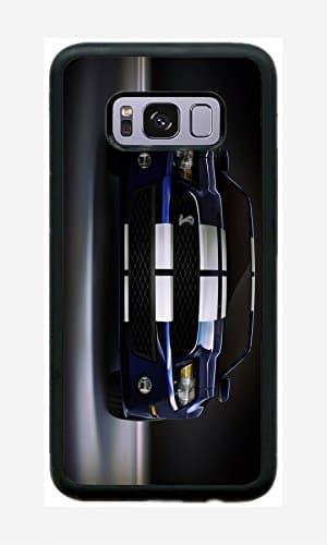 DDOLAA For Samsung Galaxy S8 Plus Case Customize Car Ford Mustang Shelby [Shock Absorption Protection] Black PC Hard Case For Samsung Galaxy S8 Plus Cover Case