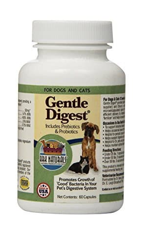 Ark Naturals Gentle Digest, 60 Cap, Ea-1