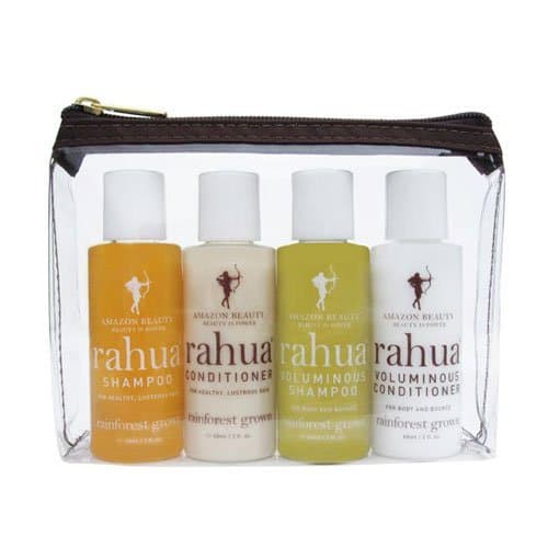 Rahua - Jet Setter Kit - 4 pieces (2 ounce sizes each) by Amazon Beauty by Amazon Beauty