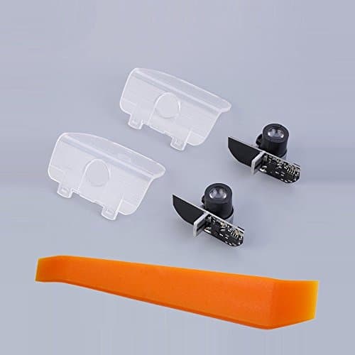 Welcome Light,lollychan 1 pair LED Courtesy Lights Easy Installation Car Door Laser Projector Logo Ghost Shadow Lights for Honda SPIRIOR 2009-2013 / Honda Odyssey 2004-2015 / Honda CR-Z 2010-2013 / Honda Elysion 2010-2015 / Honda ninth generation Accord 2014-2015 / Honda Odyssey 2013-2014 / Acura RDX 2013 with Door Upholstery Remover