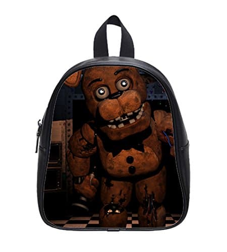 Five Nights at Freddy's Custom School Bag Backpack L