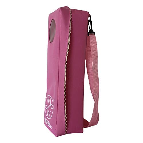 18" Doll Accessory - 18 inch Doll Protable Suitcase Adjustable Travel Carrier Case Bag Fits All 18 Inch Dolls American Girl Dolls