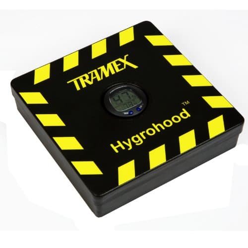 Tramex Hygh mm – Meter