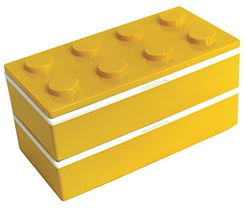 Block Lunch Box Refrigerant with YE (Japan Import)