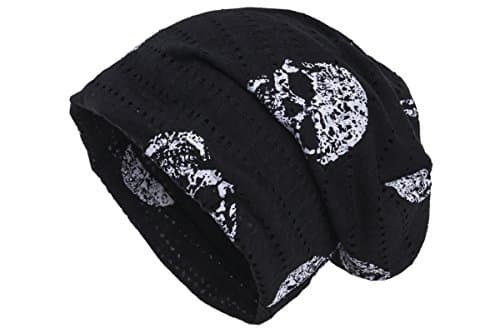 Beanie Hats in Striking Styles & Vintage Patterns