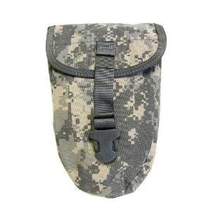 MOLLE II USGI ACU Entrenching E-Tool Carrier Pouch