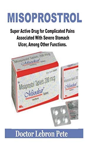 MlSOPROSTROL: Paperback – April 8, 2019