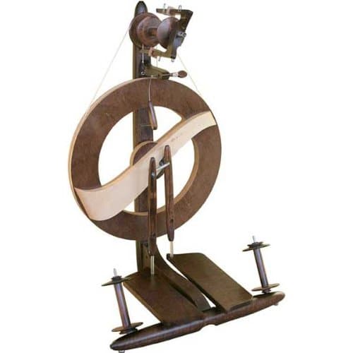 KromskiFantasia Walnut w/Clear Accent