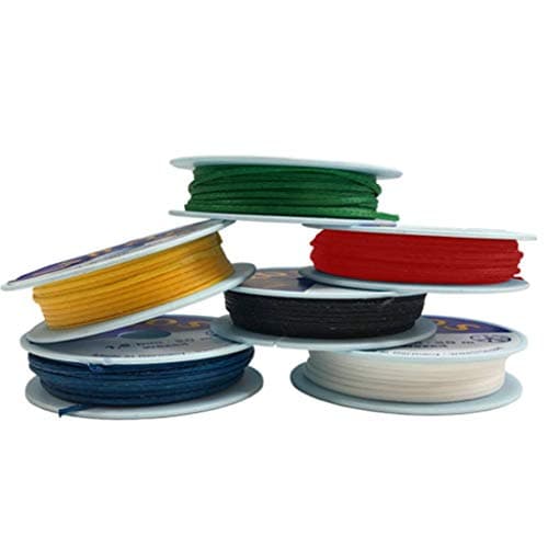 Liros Whipping Twine 1.5mm: Red