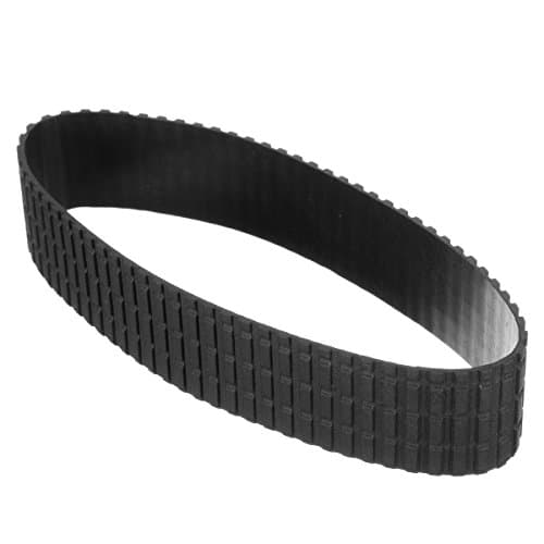 Zoom Ring Rubber Grip Replacement Part for Nikon Camera lens AF-S DX NIKKOR 18-55mm f/3.5-5.6G ED (Gen I) DSLR Camera Lens by PhotoLife