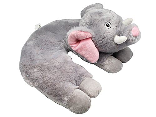 Pillow Chums Elephant Plush Neck Rest Pillow