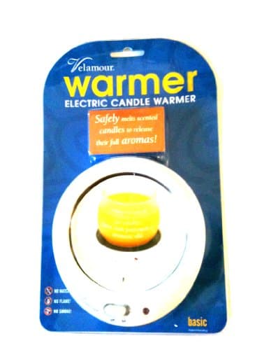The Basic Electric Warmer for Candles.