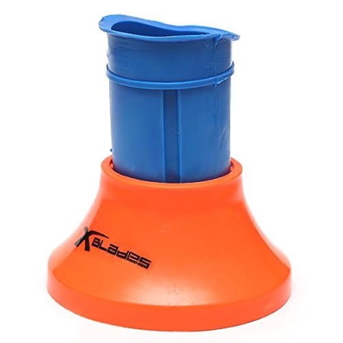 X-blades Telescopic Kicking Tee Blue/red