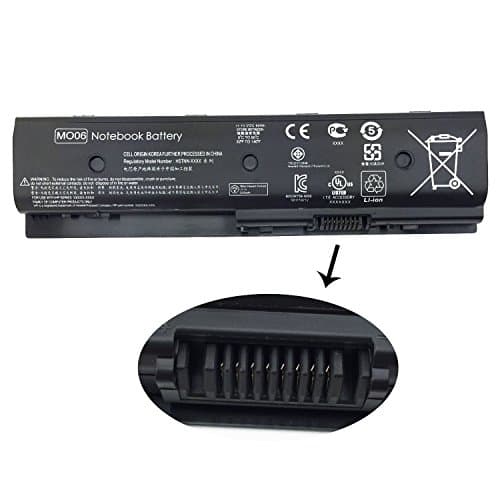 MO06 MO09 Laptop Notebook Battery for HP Pavilion DV4-5000 DV6-7000 DV7-7000 dv7t-7000,Compatible 671731-001 671567-321 671567-831