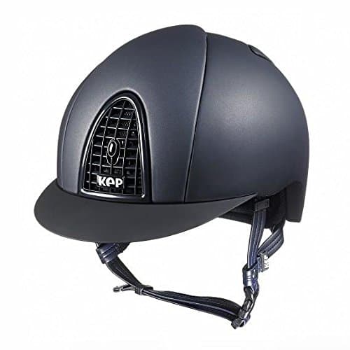 KEP HELMET - CROMO B MATT BLUE