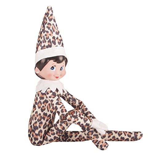Elf on the shelf dolls leopardgirl