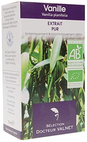 Docteur Valnet Essential Oil Vanilla 10ml