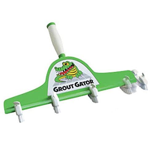Grout Gator Tile Brush - 2 Pack