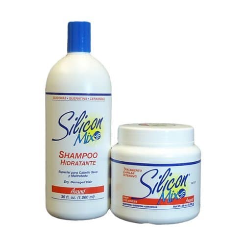Silicon Mix Shampoo 36oz + Deep Treatment 36oz (Combo Set)