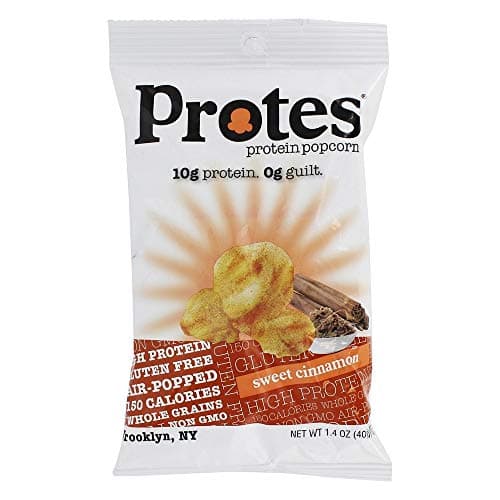Protes - Protein Popcorn Sweet Cinnamon - 1.4 oz.