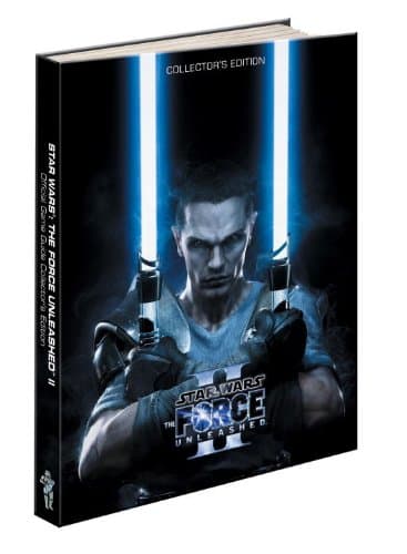 Star Wars The Force Unleashed 2 Collector's Edition: Prima Official Game Guide