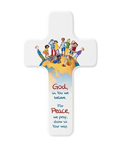 Creator Mundi Children's Peace Cross
