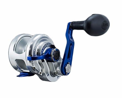 Accurate Boss Extreme Single Speed Reel