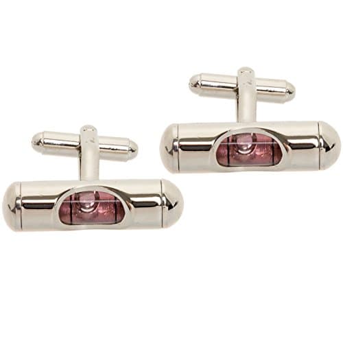 Purple Level Cufflinks