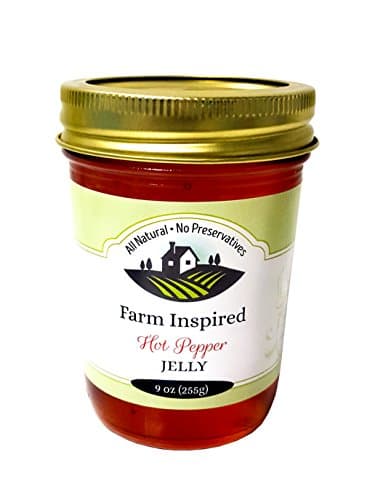 Cooper's Mill Hot Pepper Jelly 9 oz.