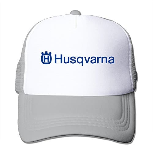 NOONSUN Husqvarna Logo Snapback Hats