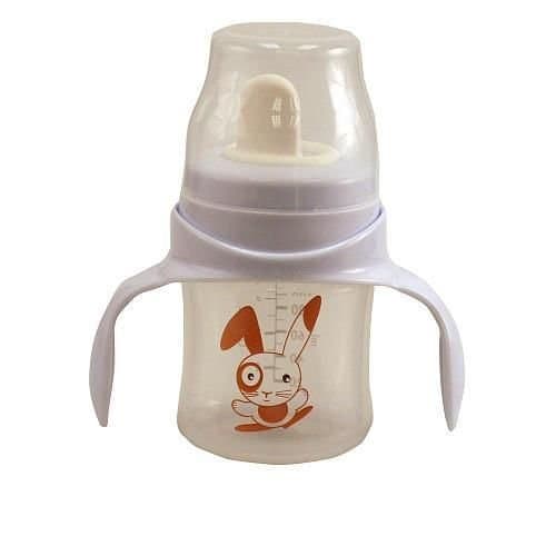 1 Avent Bottle to First Trainer Cup, 4 Oz, New, BPA Free