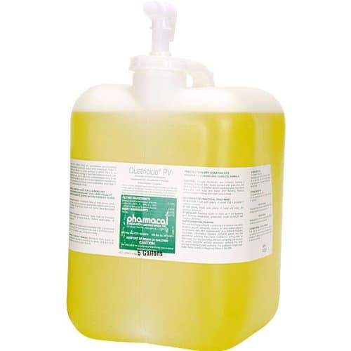 Quatricide PV Germicidal Pet Detergent, 5-Gallon