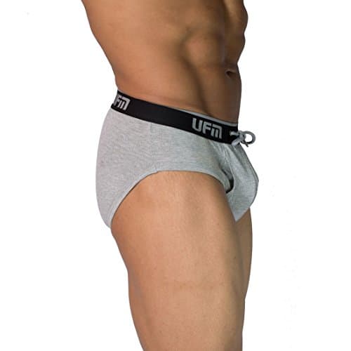 New UFM 4.0 Underwear For Men Adjustable Athletic Support Brief Viscose(Bamboo)-Spandex