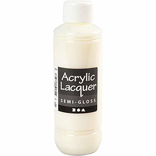 Acrylic Varnish, Semi-Glossy, 250ml by Creativ