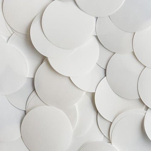 dutscher Ash 1440090b Paper Quantity, without Filter, Grade 40 Diameter 90 mm (Pack of 100)