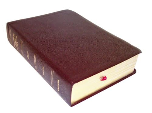 Thompson Chain Reference Bible-NKJV