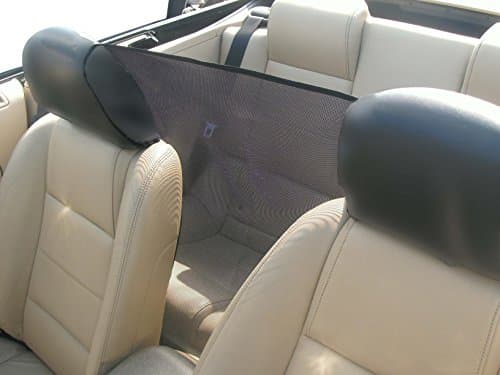 Most Awesome Ford Mustang Windscreen for Complete Blockage – Maximum Turbulence Reduction