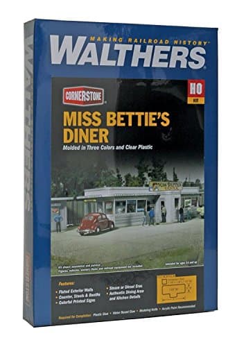 Walthers Corn Trims 933 2909 Model Railway Accessories