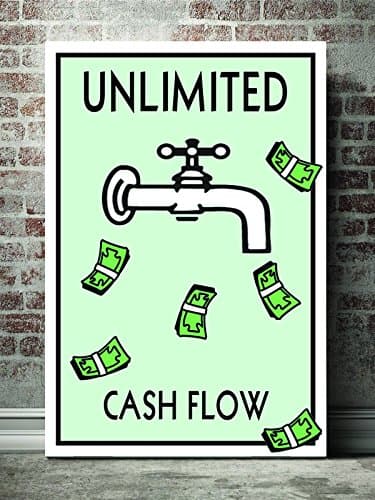 WAREHOUSE 61 Unlimited Cash Flow