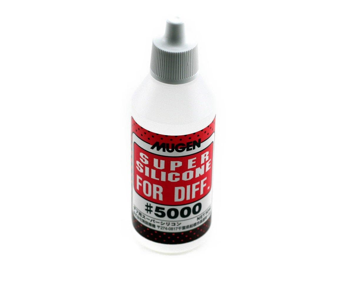 Mugen Diff Silicone #5000 MUGB0322