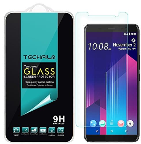 TechFilm for HTC U11 Plus / U11+ Tempered Glass Screen Protector