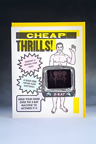 Cheap Thrills! - Man