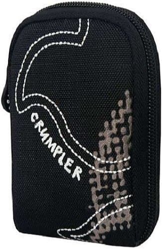 Crumpler Pretty Bella 40 Dull Black Camera Bag with Strap and Belt Clip