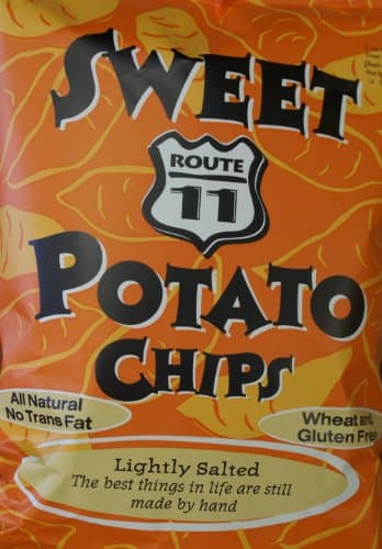 Potatoe Chip,Swt Pot
