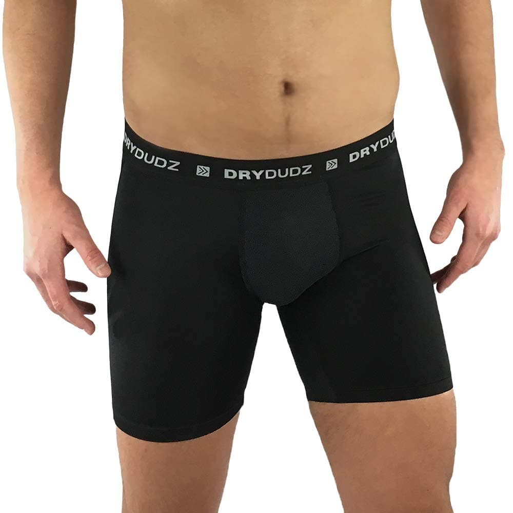 Men's Hydro Tech Compression Short Black