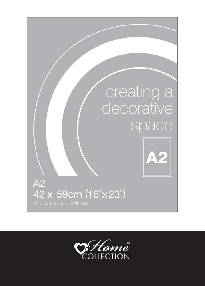 Clip Frame Picture Photo Frames A1 A2 A3 A4 Large Poster Frame & more (16x23 Inch)