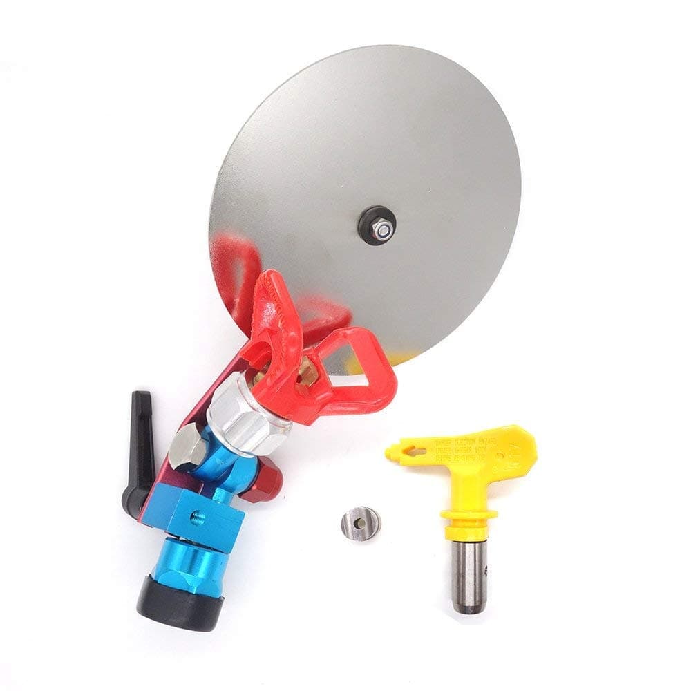 HENUO Universal Spray Guide Accessory Tool Airless Paint Sprayer with 517 Nozzle 7/8 Inch