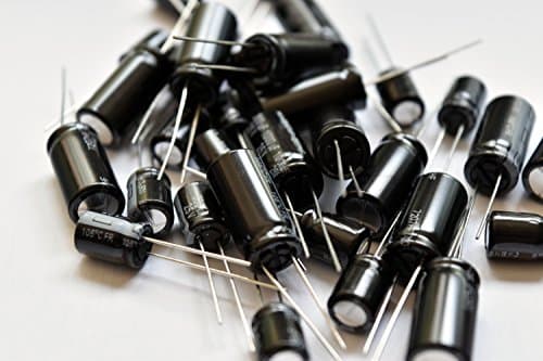 Replacement for 6 pcs Panasonic FR Series Capacitors 10V 100uf Ultra Low ESR