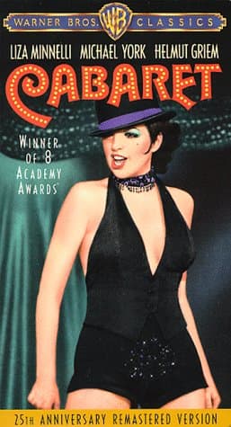 Cabaret (25th Anniversary Special Edition) [VHS]
