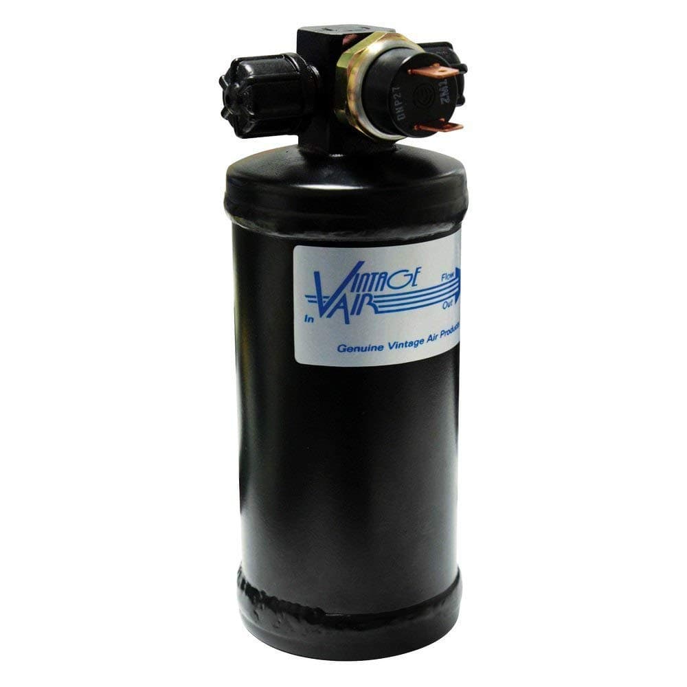 Vintage Air 07323-VUC Drier w/Trinary Switch